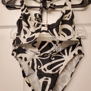 Venus Bikini butterfly pattern